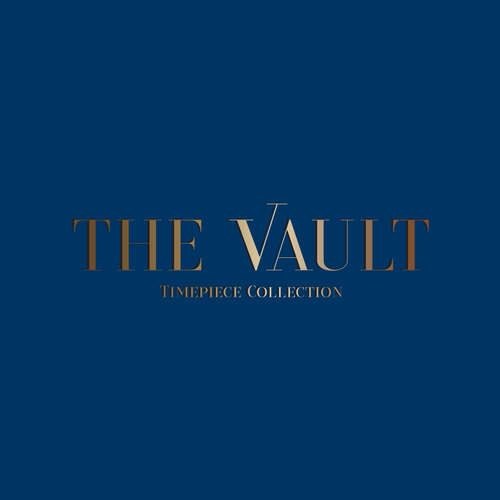 Design di The Vault | Timepiece Collection Logo Contest di Arif0883