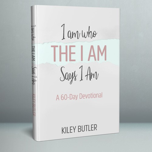 Devotional Book Cover Design by aikaterini