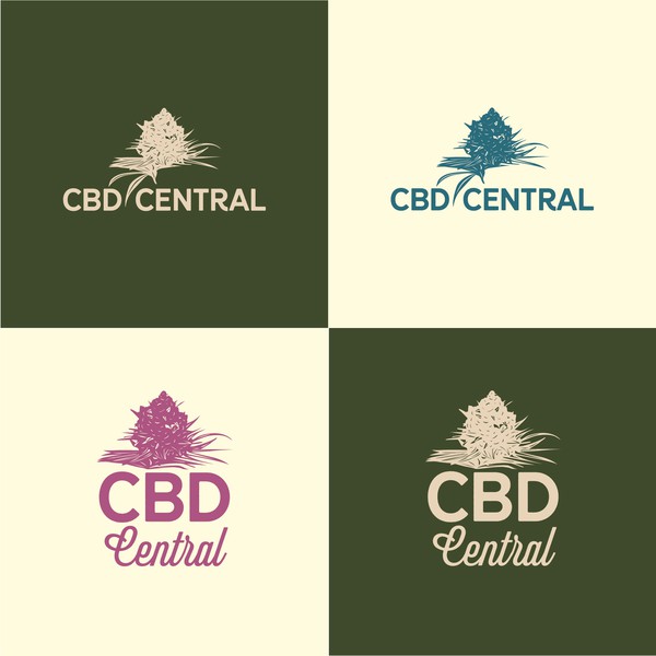 CBD Central Logo Concept