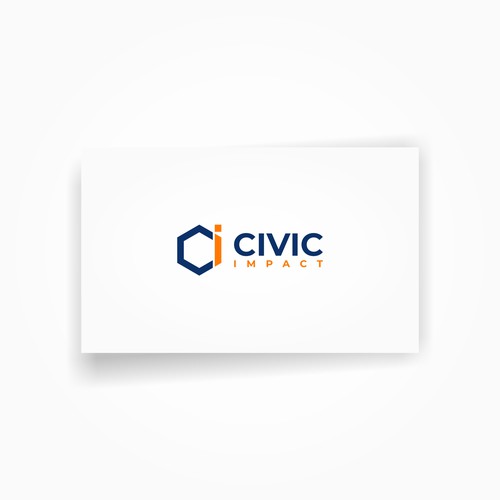 Designs | Civic Impact Logo/Website Design | Logo design contest