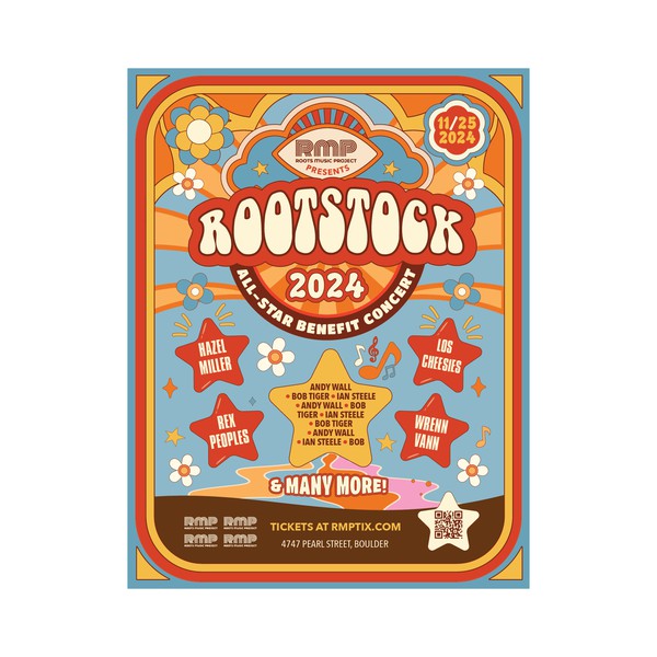 Poster Flyer Rootstock