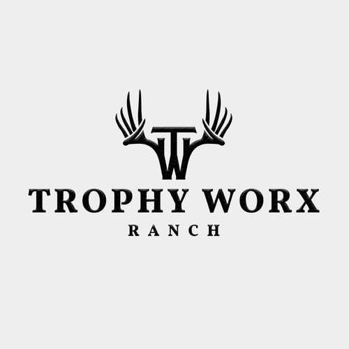 Hunting Ranch Brand Design by Stefan Milic