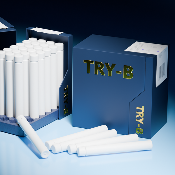 3D secondary packaging design concept