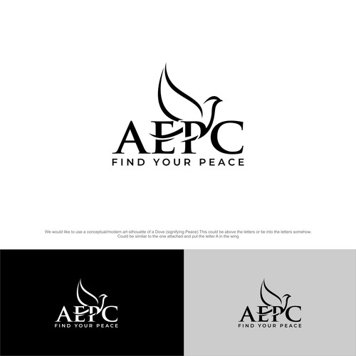 Modern Church Logo Design by designdesignation