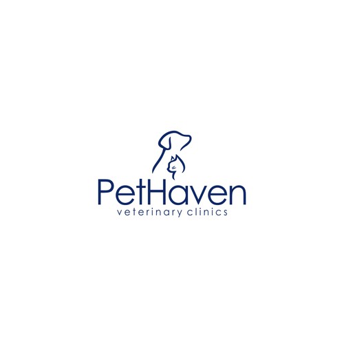 PetHaven Veterinary Clinics Logo Contest Ontwerp door Imagie_design