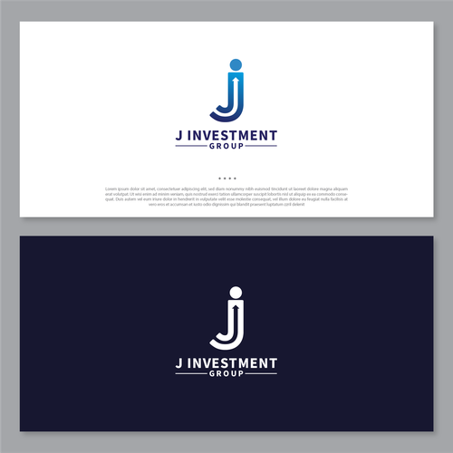 J INVESTMENT GROUP Design by Inkta™