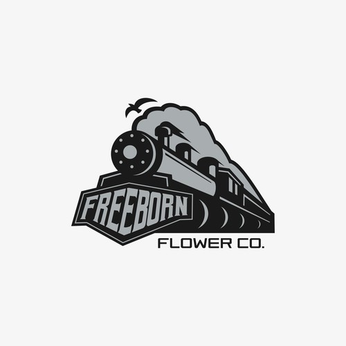 Logo and branding for a North Carolina cannabis and lifestyle brand Design by taufikrizkyy
