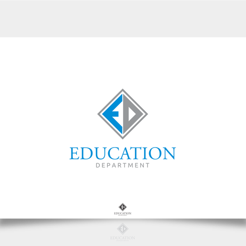 コンペ「Create a Logo for Education Department」のデザイン by Muftaさん 