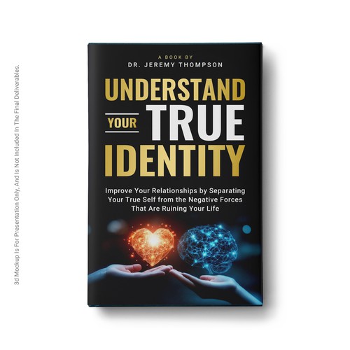 Book Cover Design for a Balanced Life, Finding Happiness, and Personal Growth Design by WorkBench