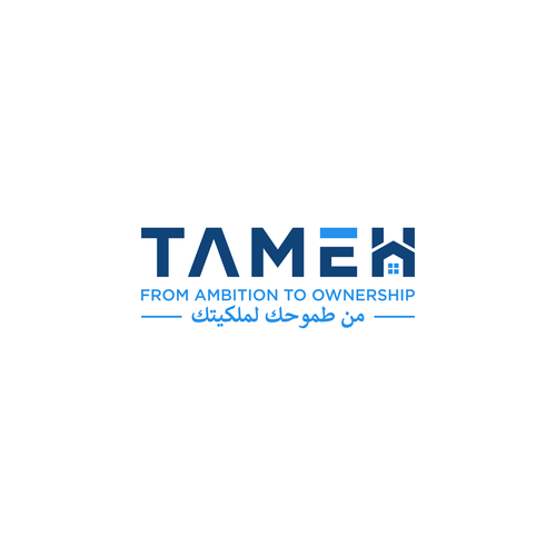 Design di “Premium Logo Design for Tameh – Next-Gen Fractional Real Estate Platform (Arabic + English)”- Add seed to plant di Legend_art