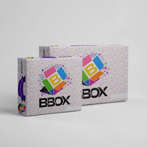 Logo Design B-Box Design by Obaid K.