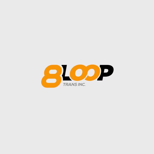 8 Loop Logo Contest Design by atomicdsgn