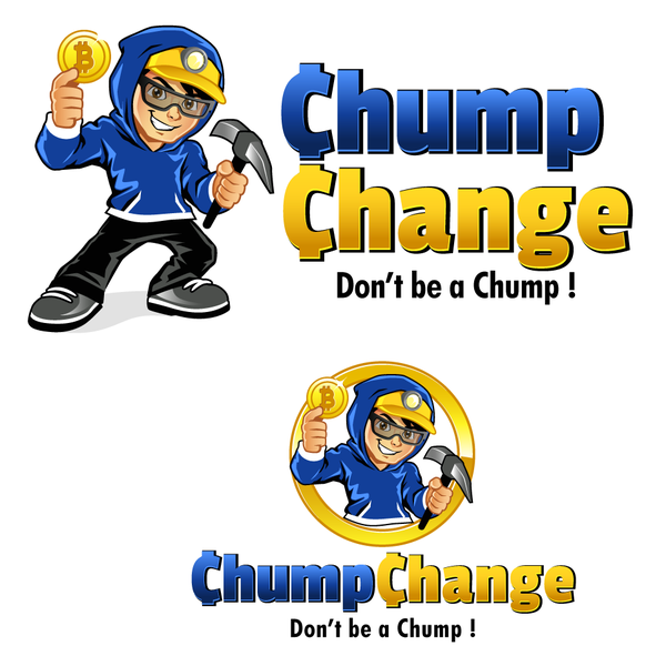 ChumpChange Bitcoin Mining Logo Contest!