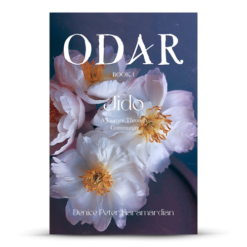 Cover for Book 3 of the series, new beginnings Design by fable ™