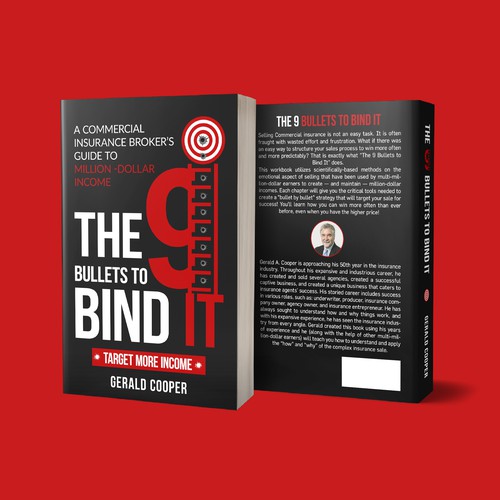 Book Designs for Insurance Broker's Book Design by KMS Arafat