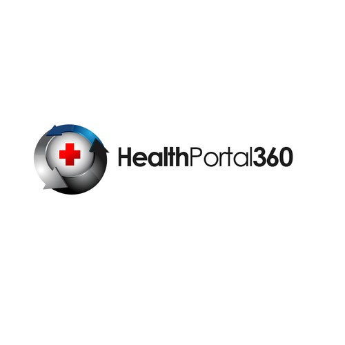 New logo wanted for health portal 360 Design by KamNy