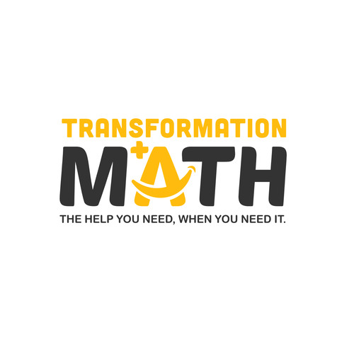 Transformation Math - Make Math Fun! Design by BornToBeAwesome