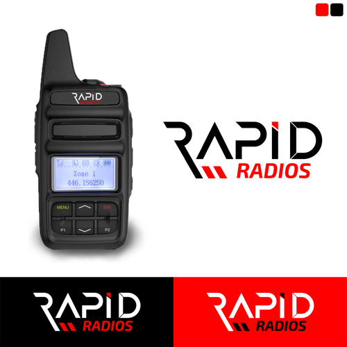 Masculine and Hip design for Walkie Talkie Brand Design by Tanana_