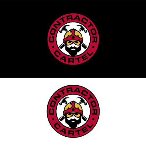 Manly LOGO for the Contractor Cartel Design by nasworked