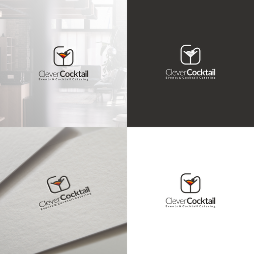 Logo & brand identity pack contest entry by lelevien