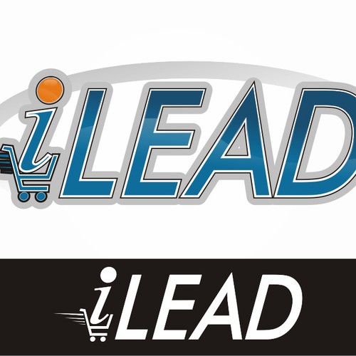 iLead Logo Diseño de Pixel&Paper