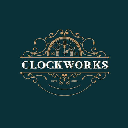 Clockworks Design by nindadian