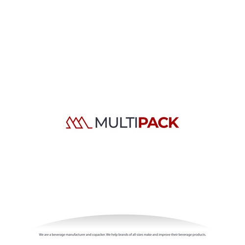 Multipack Rebrand Design by RestuSetya