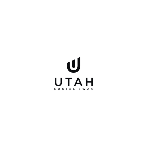 Utah Social Swag Needs Some Swag! Design by kevLogo