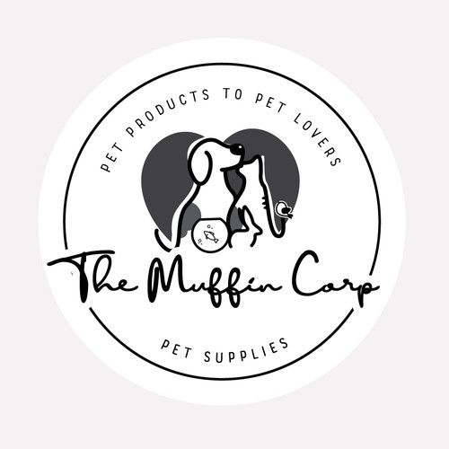 Logo for Pet supplies e-commerce company Design by sikandar@99