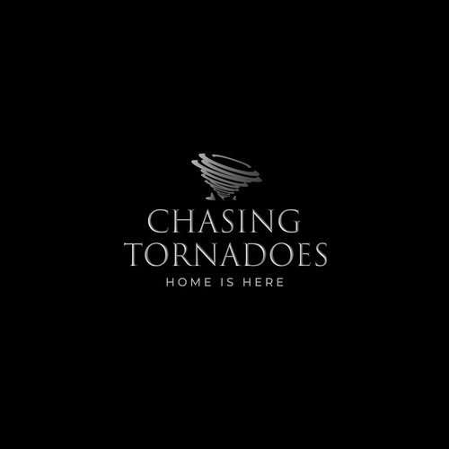 Wizard of oz inspired new show called "Chasing Tornadoes" Design by mmkdesign