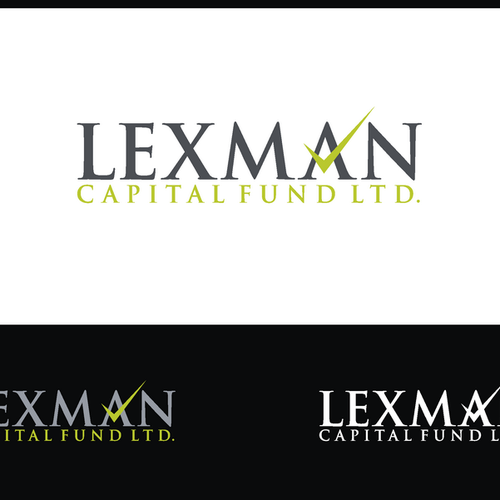 New logo wanted for LEXMAN Capital Fund Ltd. | Logo design contest