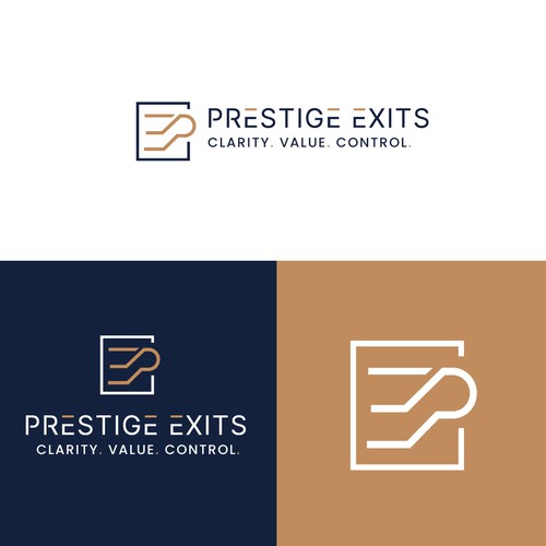 Logo & Brand for Boutique Advisory Design by Mayara_a