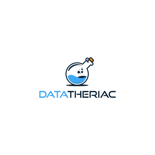 odleさんのDesign a logo for a new startup focused on data consulting and servicesデザイン