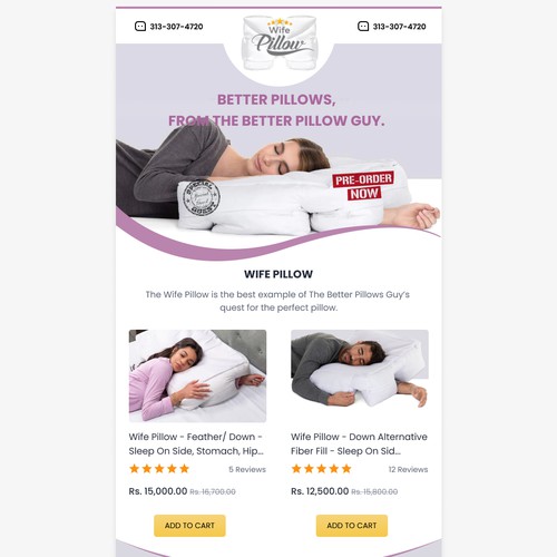 Email contest entry by UMA_09