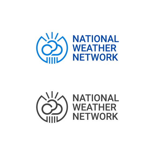 We are looking for a national weather network logo that will appeal to all. Design by Opick99