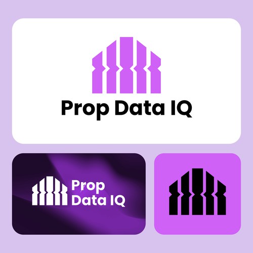 AI - Prop - Tech - SaaS - Logo Design Design by The Janati