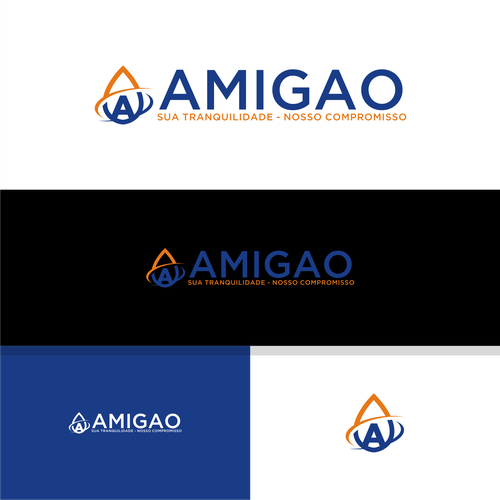 Logo design contest entry by rahajuan