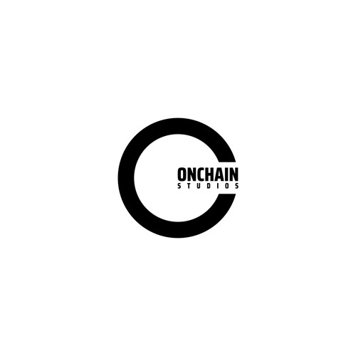 Logo for new Blockchain Gaming company Diseño de Canoz