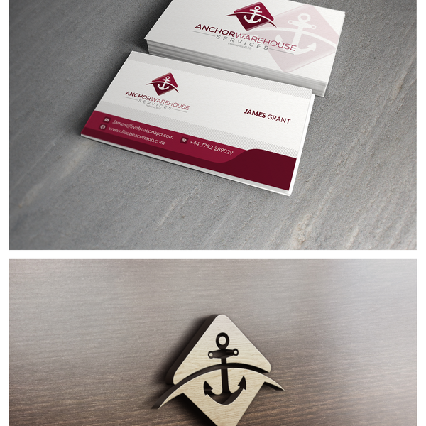 Design by Aziz Othmane titled "Logo That Will Refresh Our Facility!"