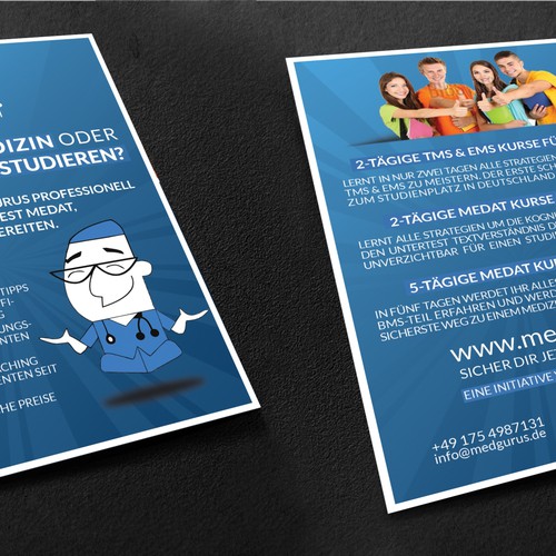 Postcard, flyer or print contest entry by Goran051