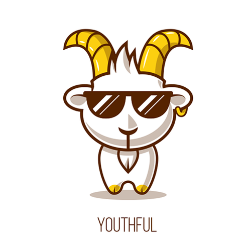 Use your imagination for GOAT / Logo -- FUN | Logo design contest