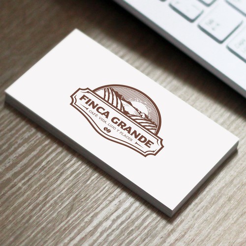 Logo design contest entry by Raúl Espinoza