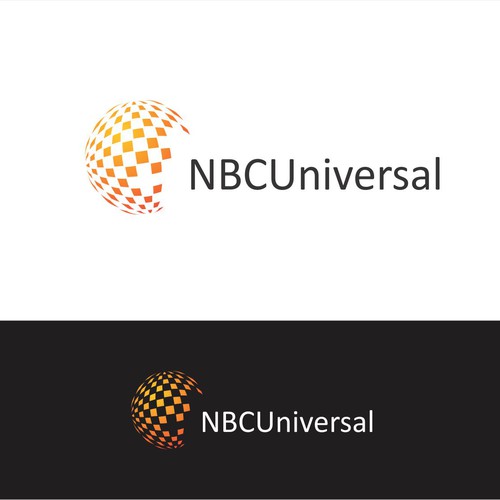 Logo Design for Design a Better NBC Universal Logo (Community Contest) Diseño de valdo