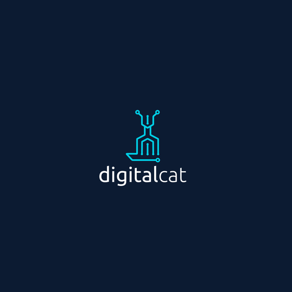 Design for "Digital Cat"
