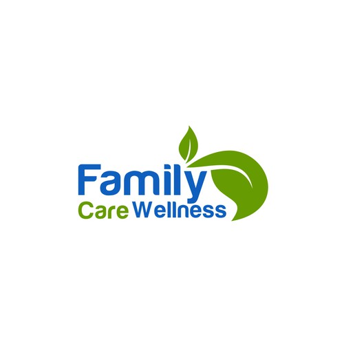 Family Care Wellness logo to appear similar to the attached Family Care Clinic logo Design by Rekker