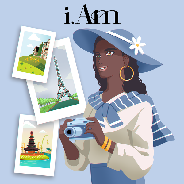 Traveling Illustration