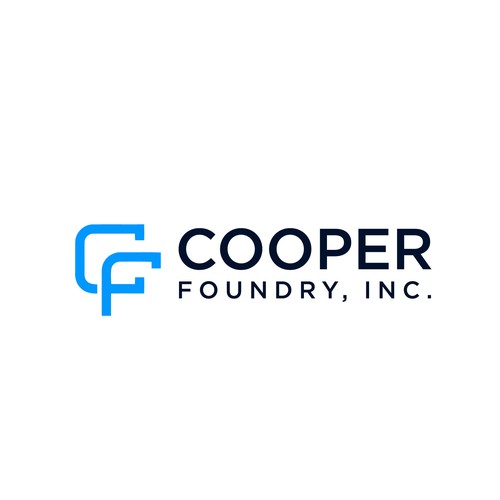 50 YEAR FOUNDRY LOGO|EMBLEM REDESIGN Diseño de ManikHQ