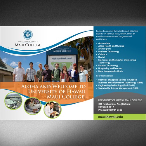 Gear Up Maui - University of Hawaii Maui College