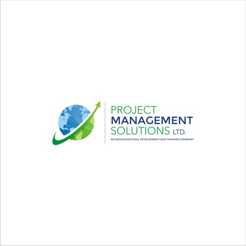Create a new and creative logo for Project Management Solutions Limited Design by zarzar