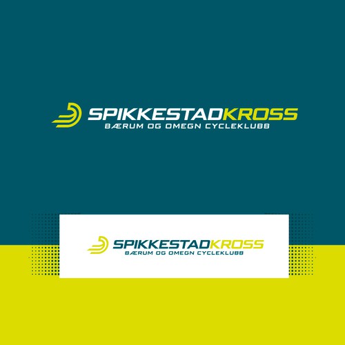 Design a killer logo for National championship in Cyclocross Spikkestadkross Design by Beatri<